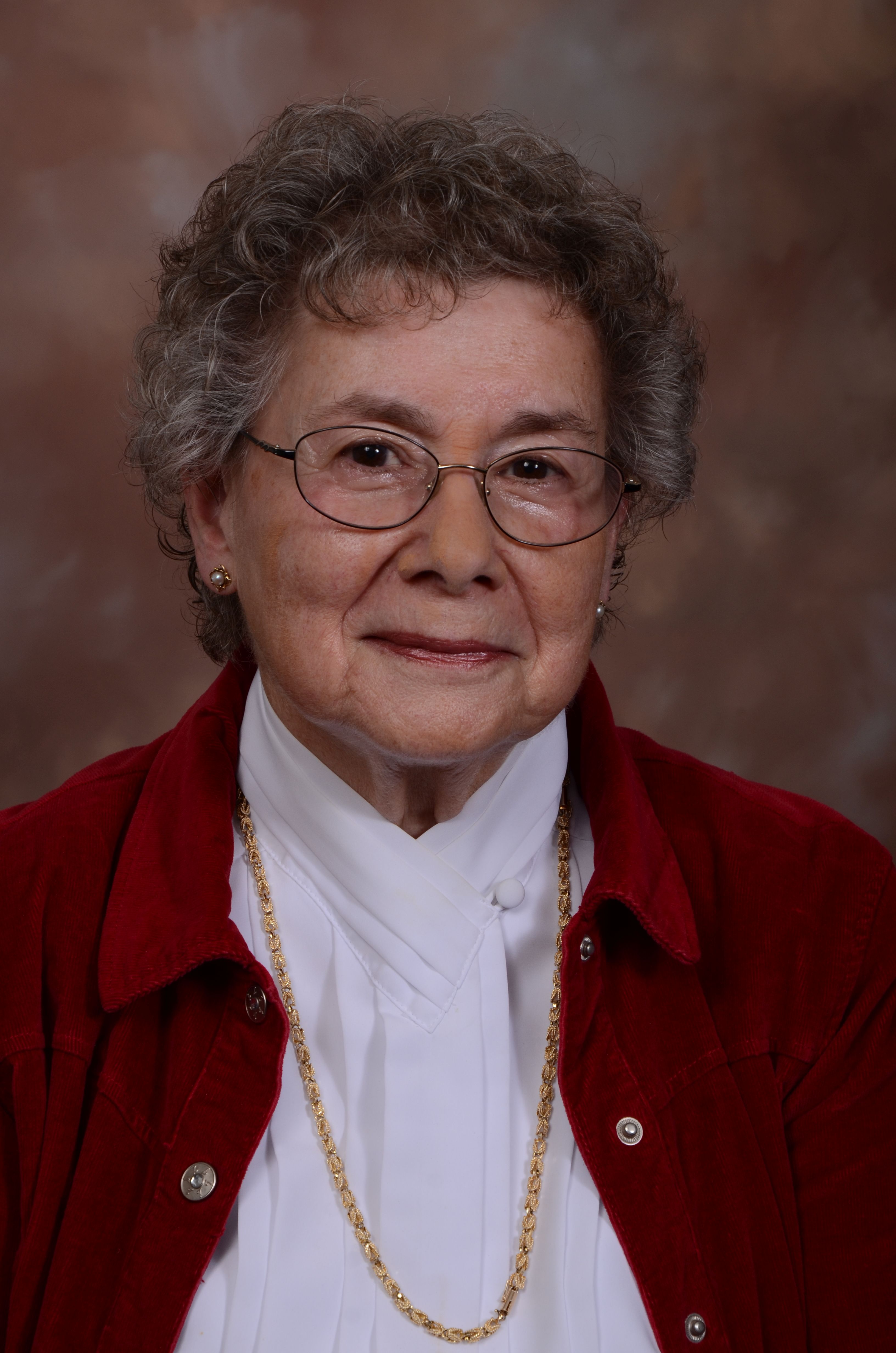 Dr. Anne Vidaver, Professor Emerita
