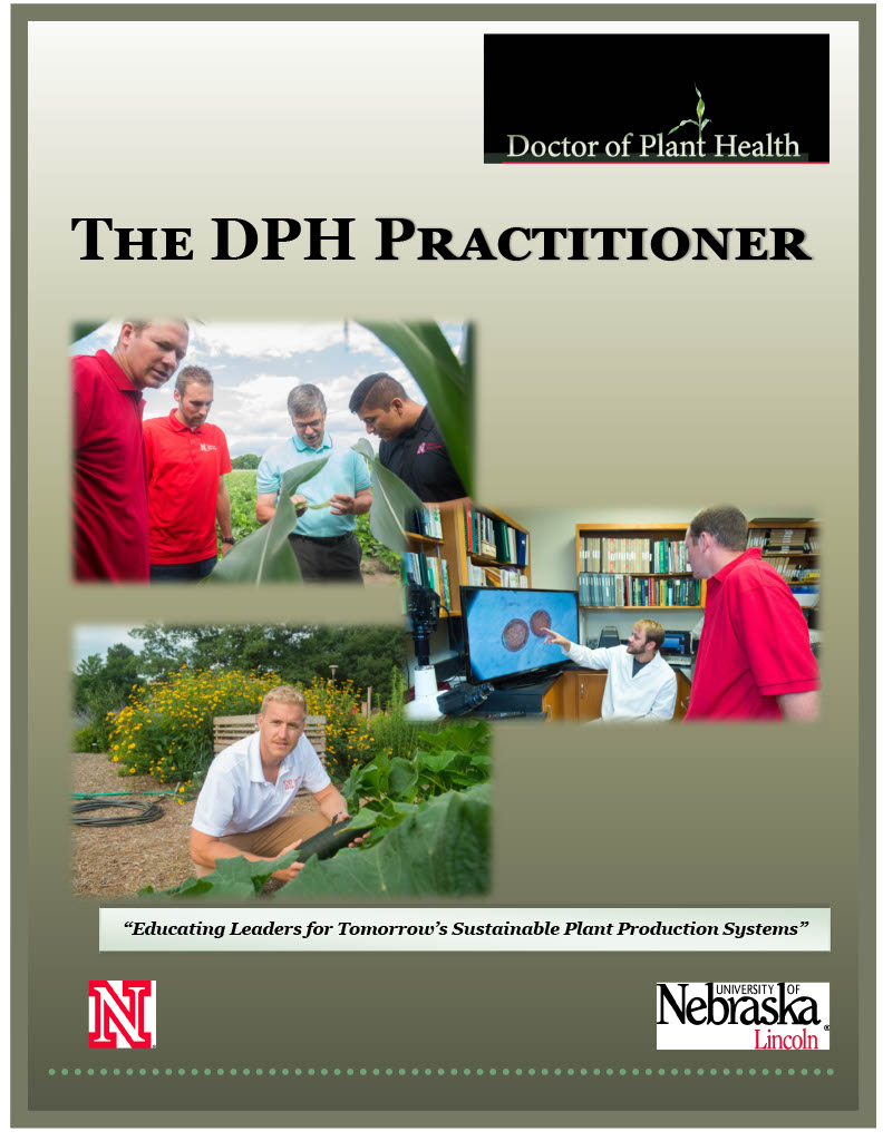 Cover of January 2016 DPH newsletter