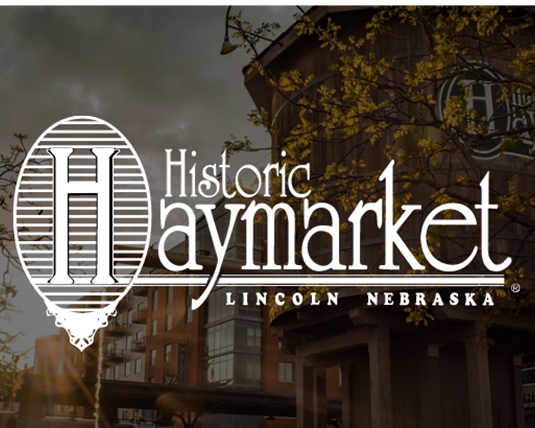 Historic Haymarket logo