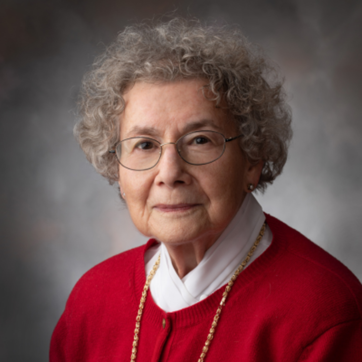 Avatar for Dr. Anne Vidaver