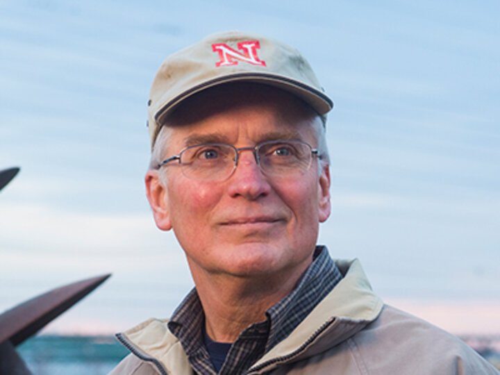 Image of Dr. Roger Elmore