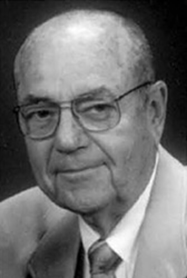 Dr. Earle Raun